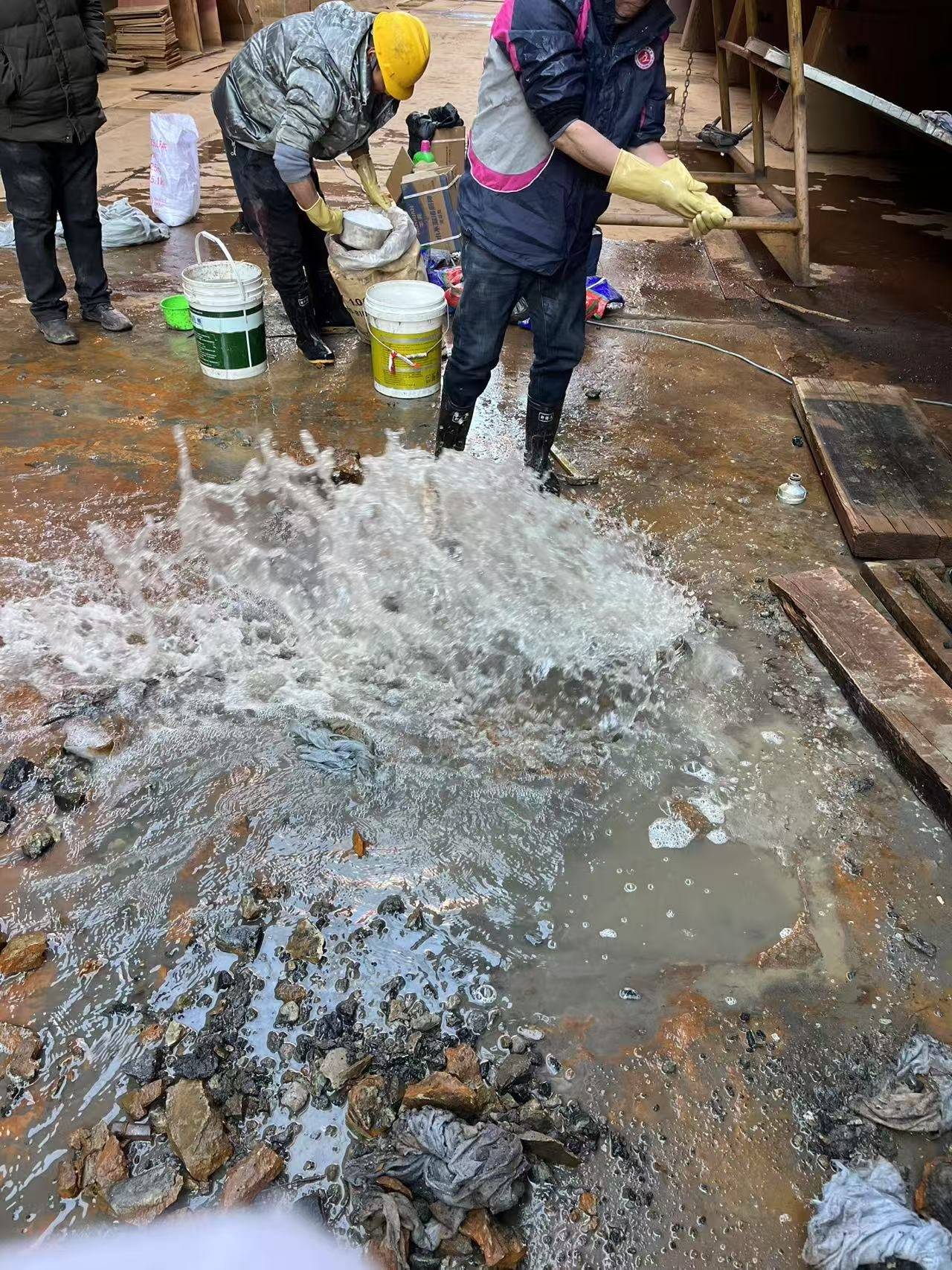 临汾永和县隧道堵漏
